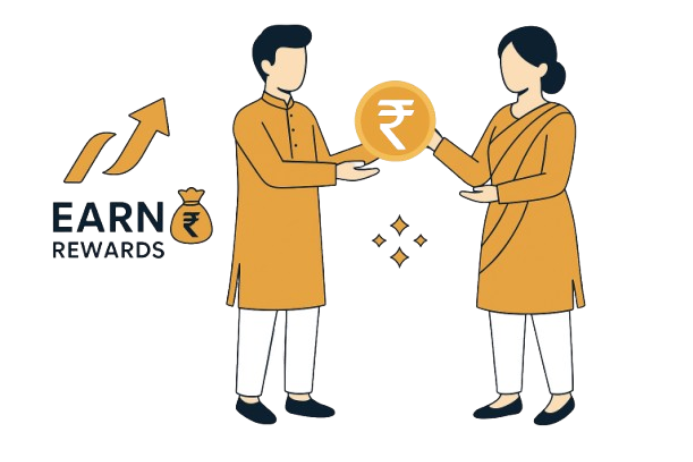 Referral illustration